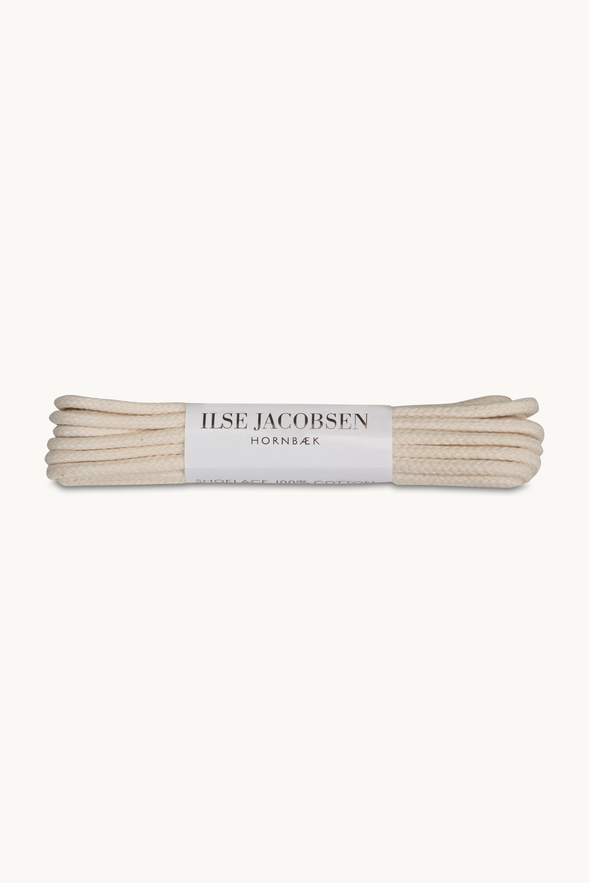 Schnürsenkel Für Hohe Gummistiefel - Creme