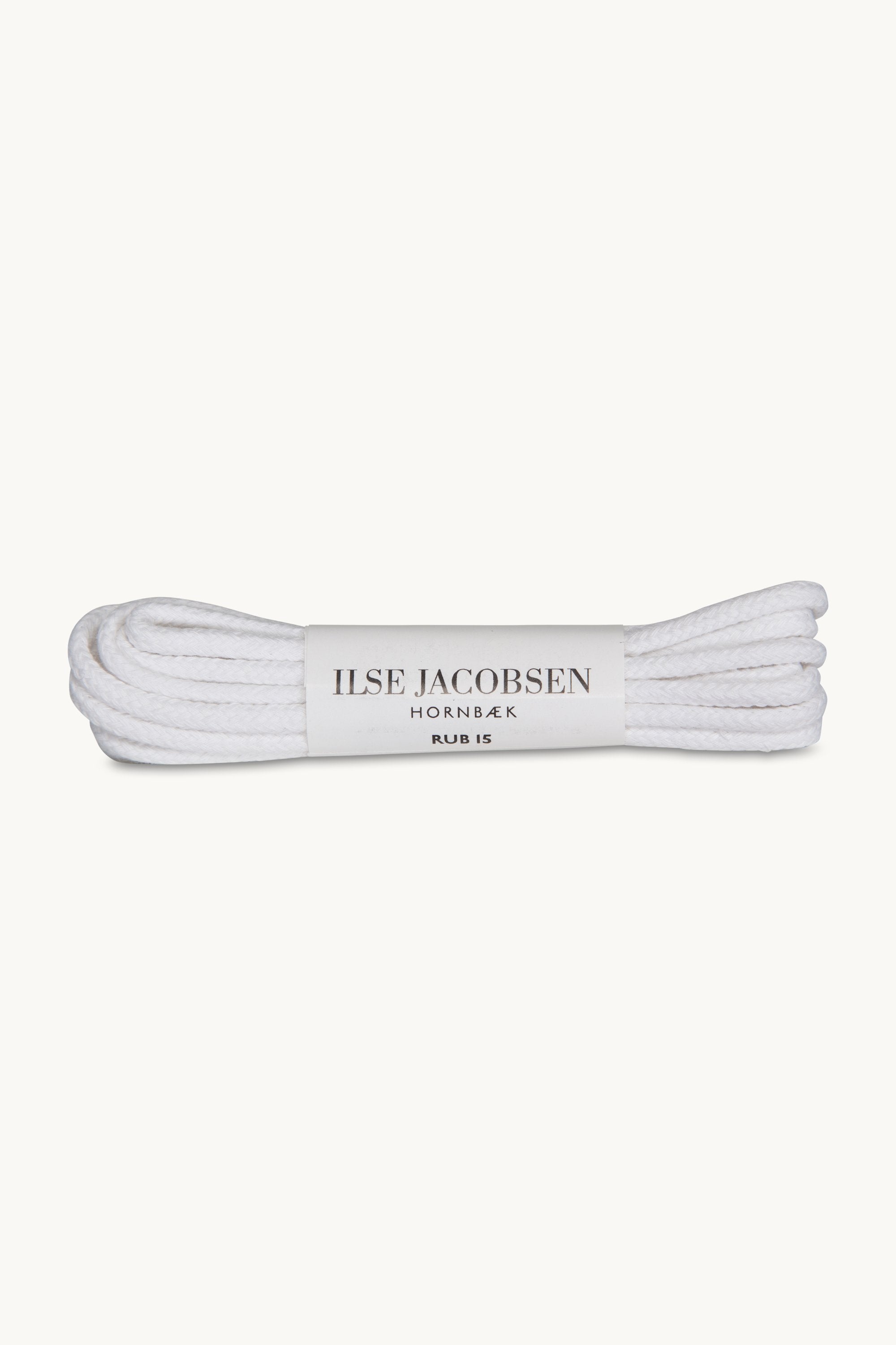 Schnürsenkel Für Mittelhohe Gummistiefel - White