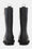 3/4 Rubber Boots - Black