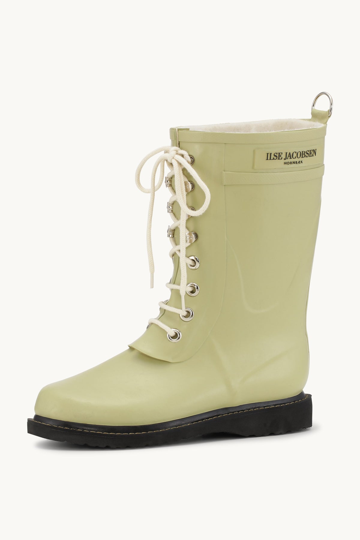 3/4 Rubber Boots - Olive Grass