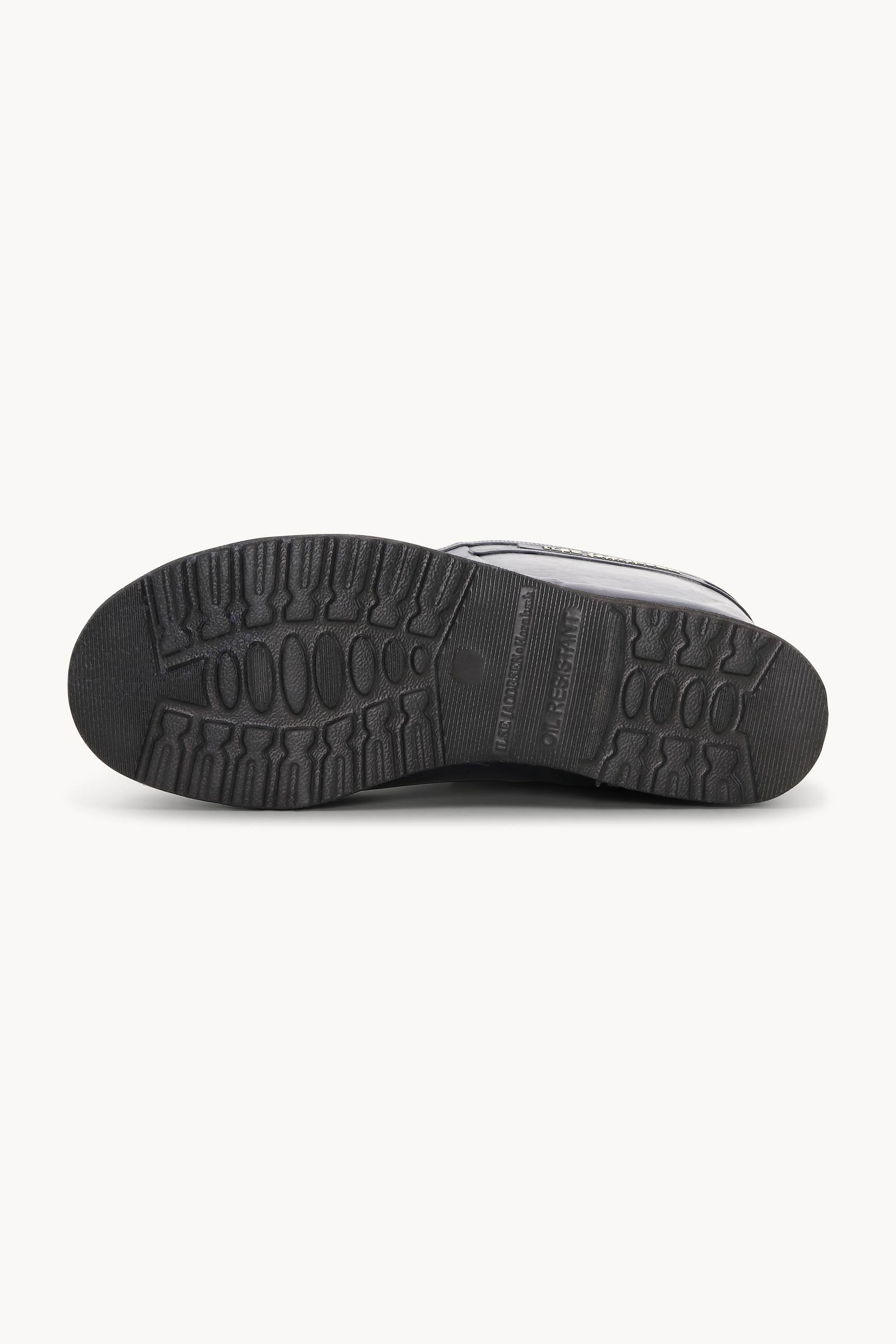 3/4 Rubber Boots - Dark Indigo
