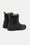 Kurze Gummistiefel Soft-Top - Black