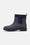 Kurze Gummistiefel Soft-Top - Navy Navy