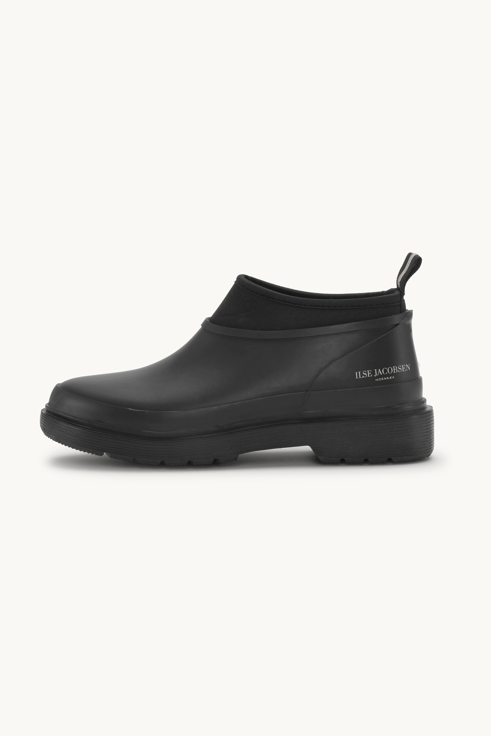 Clog Gummistiefel Soft-Top - Black