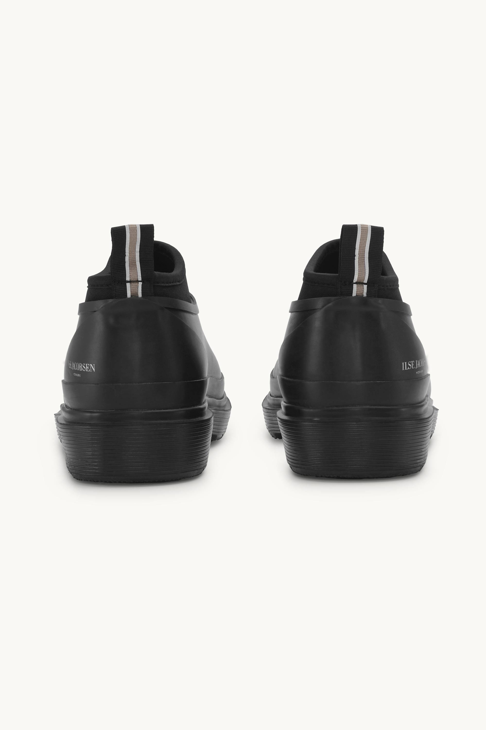 Clog Gummistiefel Soft-Top - Black