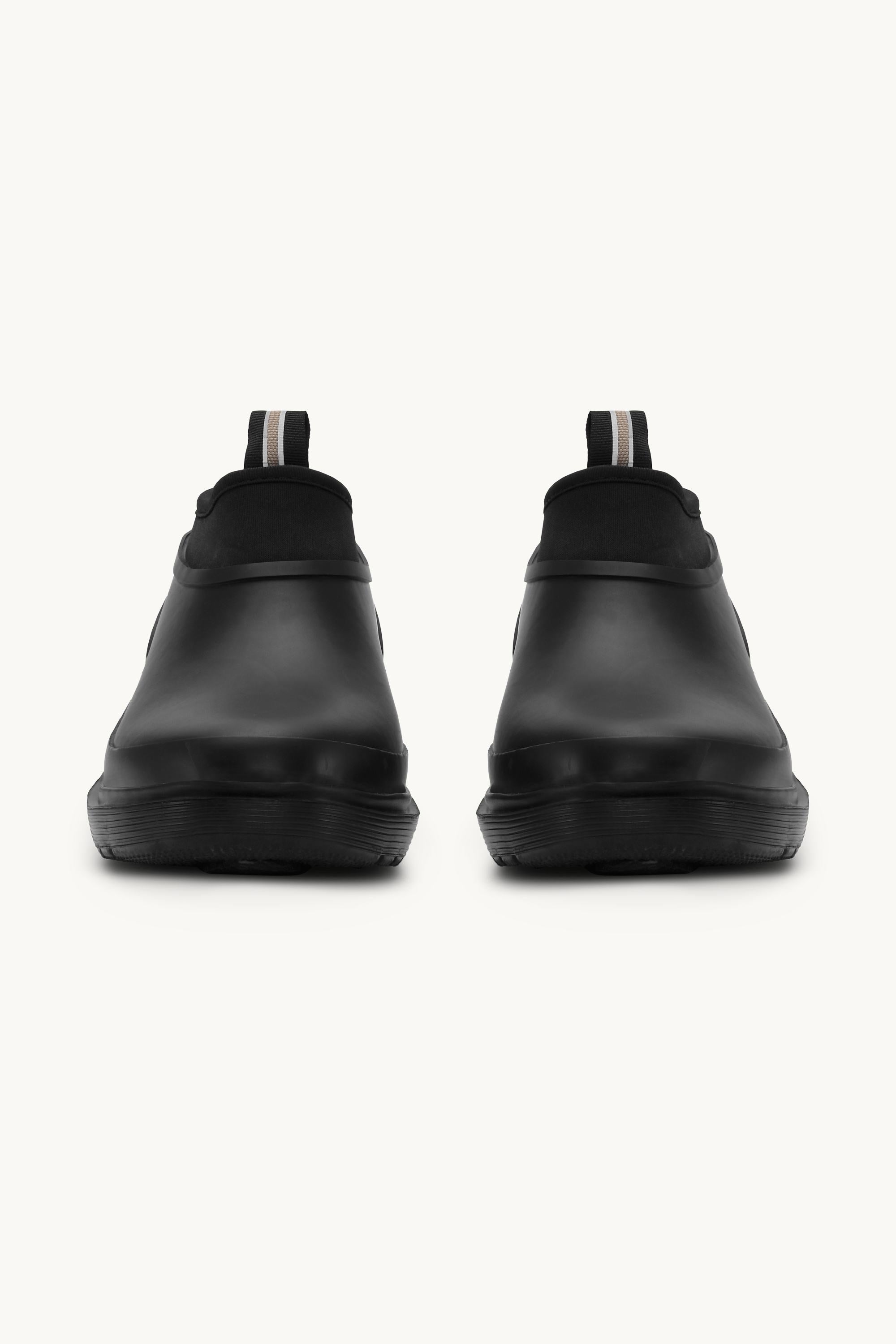 Clog Gummistiefel Soft-Top - Black