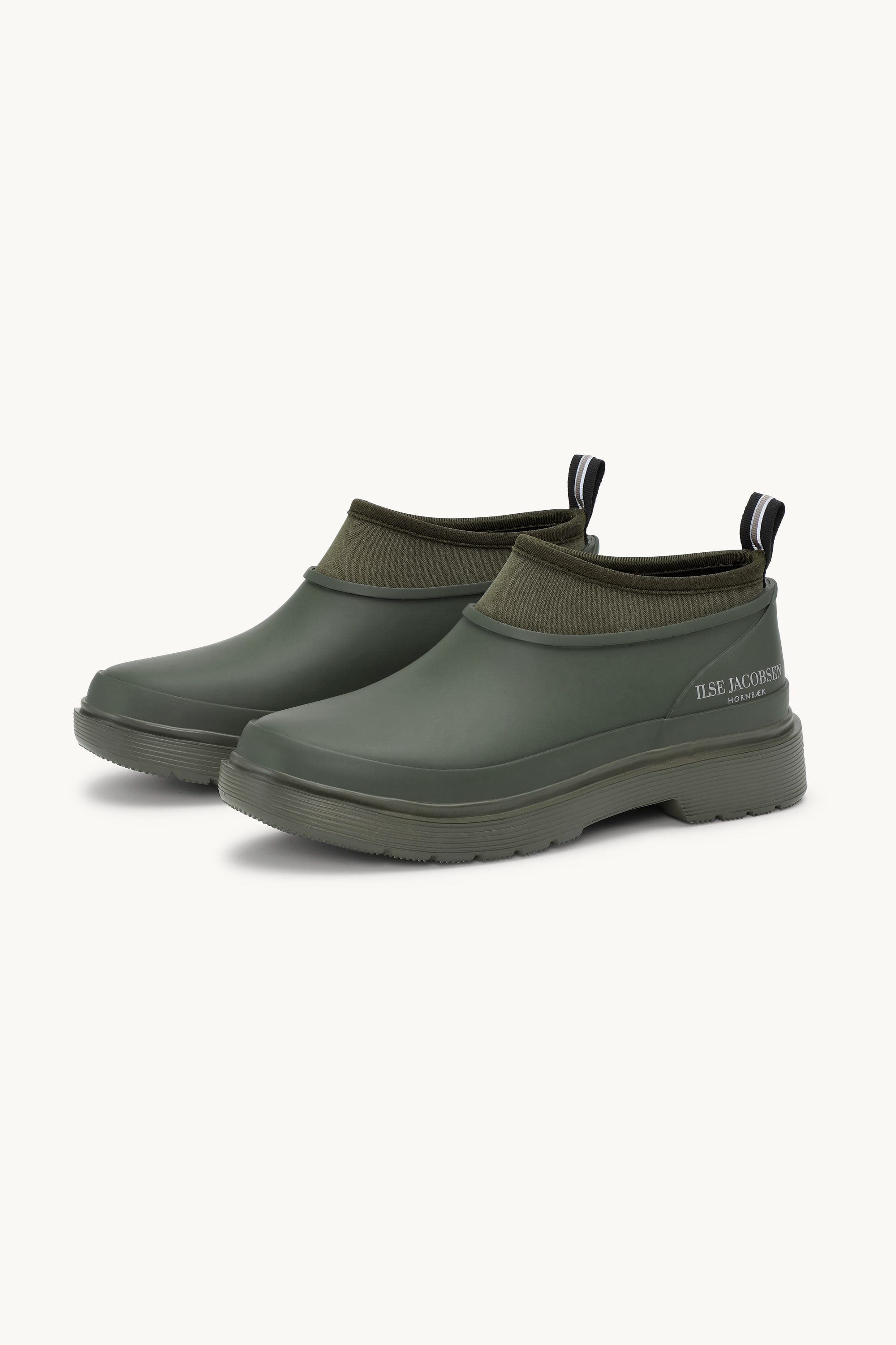 Clog Gummistiefel Soft-Top - Army