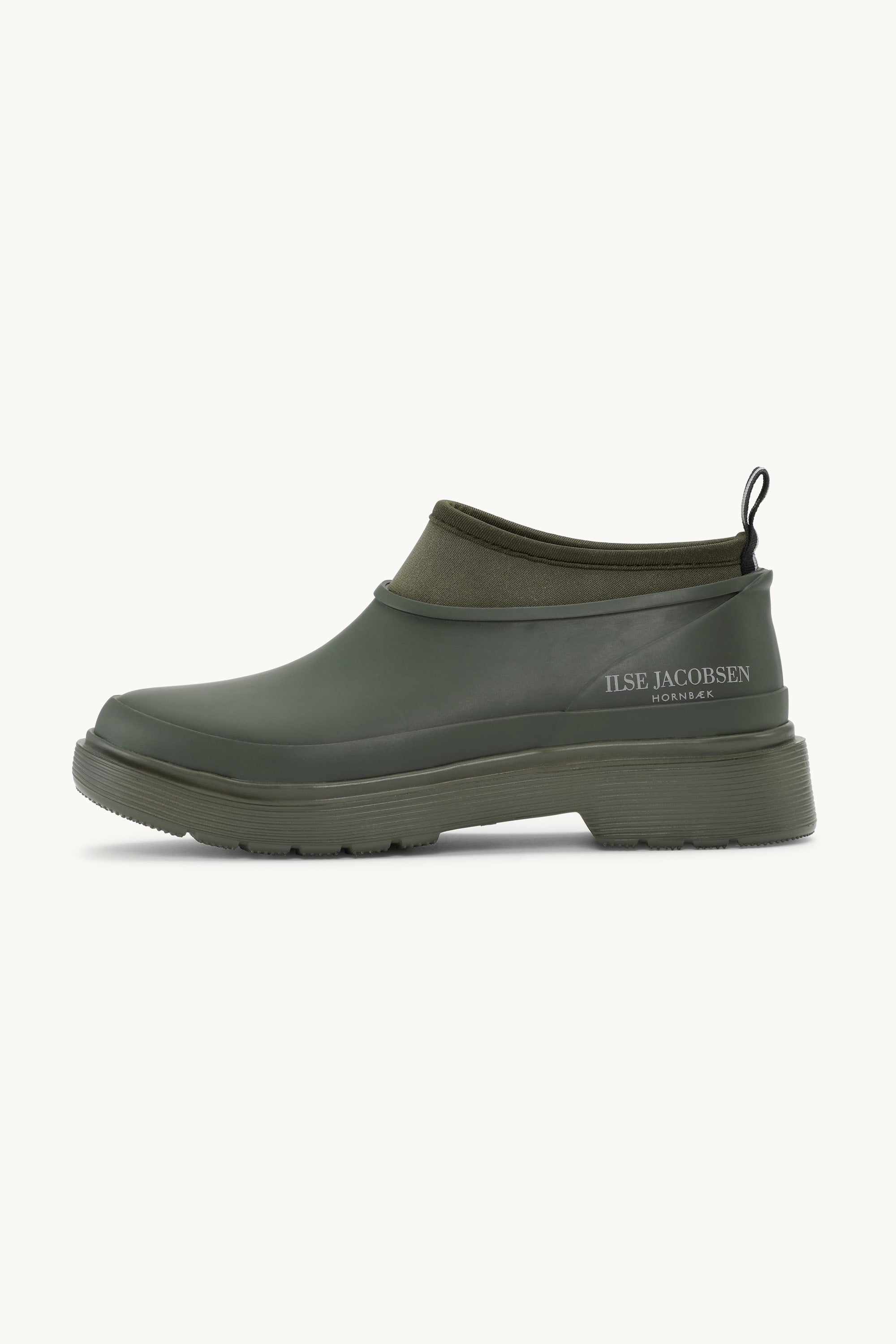 Clog Gummistiefel Soft-Top - Army
