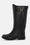 Lange Gummistiefel - Black Black
