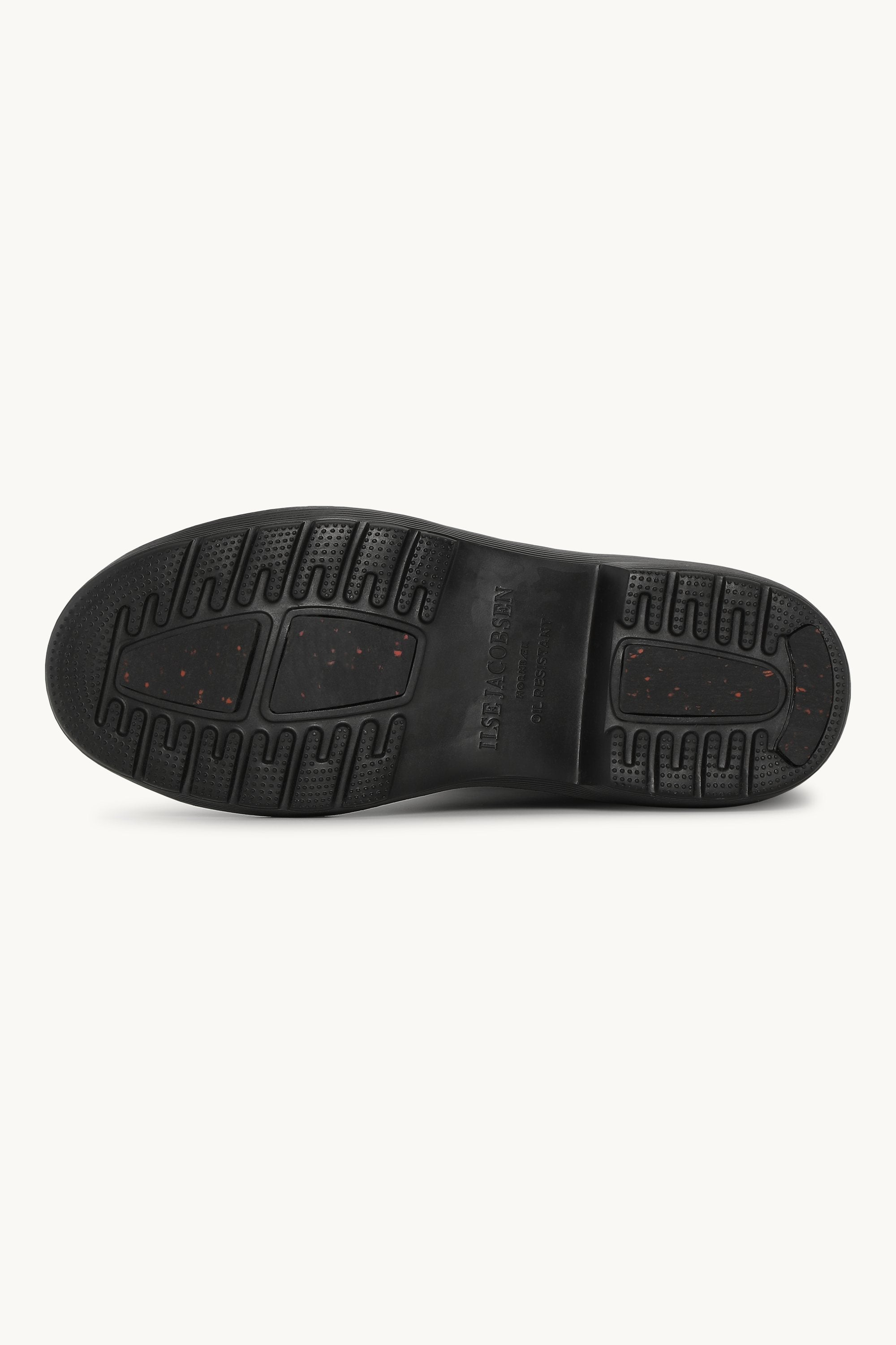 Lange Gummistiefel - Black Black