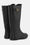 Lange Gummistiefel - Black Black