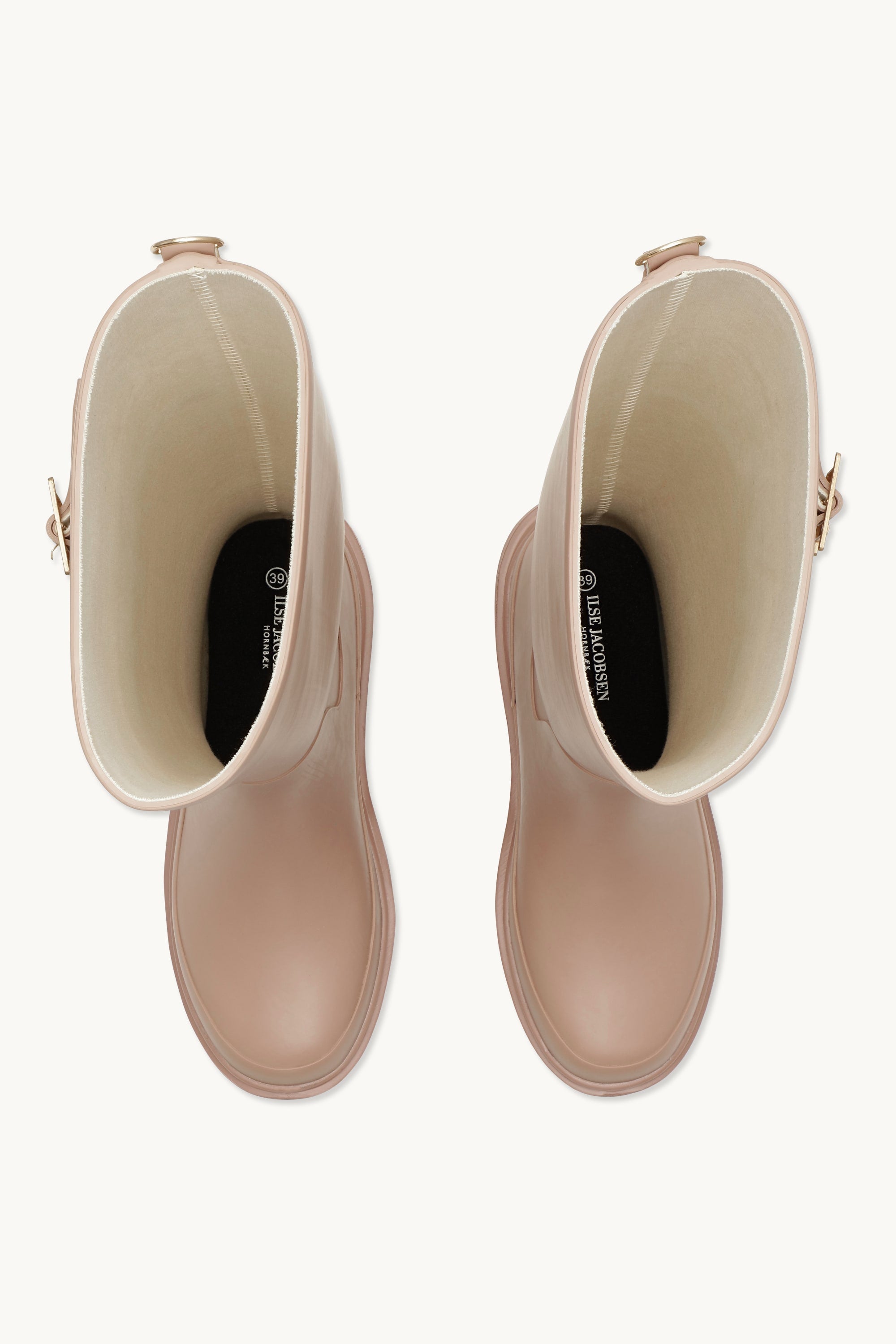 Lange Gummistiefel - Adobe Rose Adobe Rose