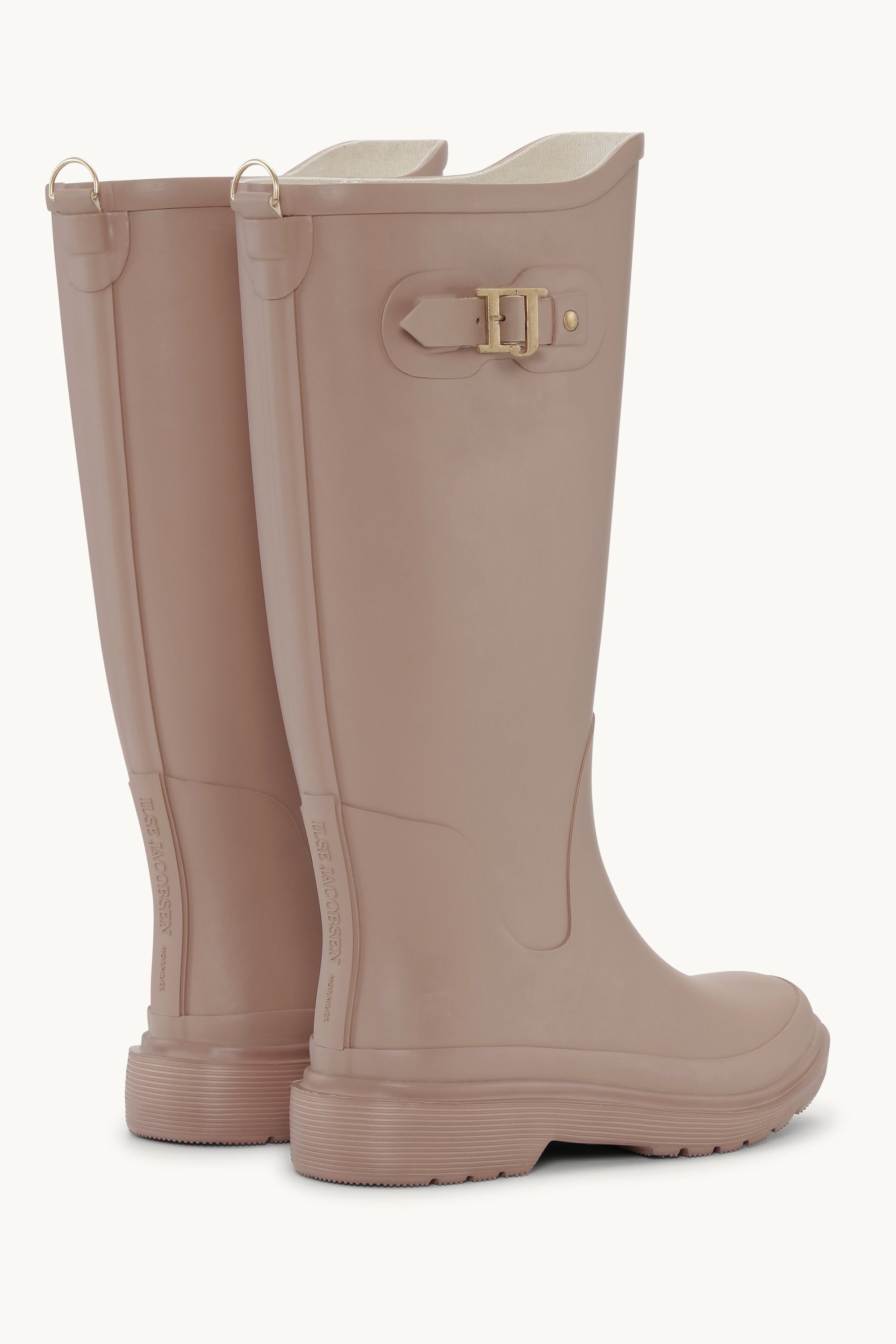 Lange Gummistiefel - Adobe Rose Adobe Rose