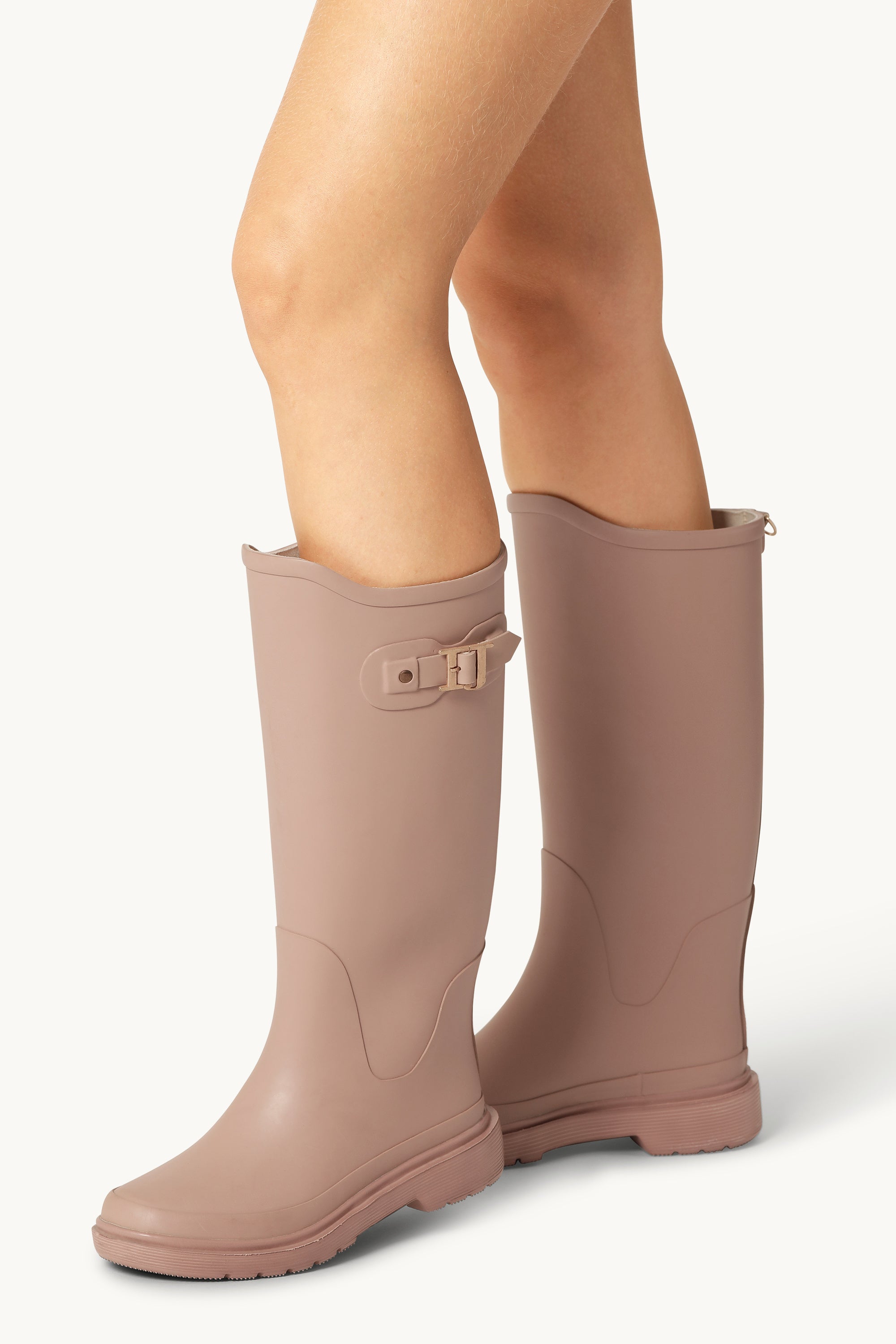 Lange Gummistiefel - Adobe Rose Adobe Rose