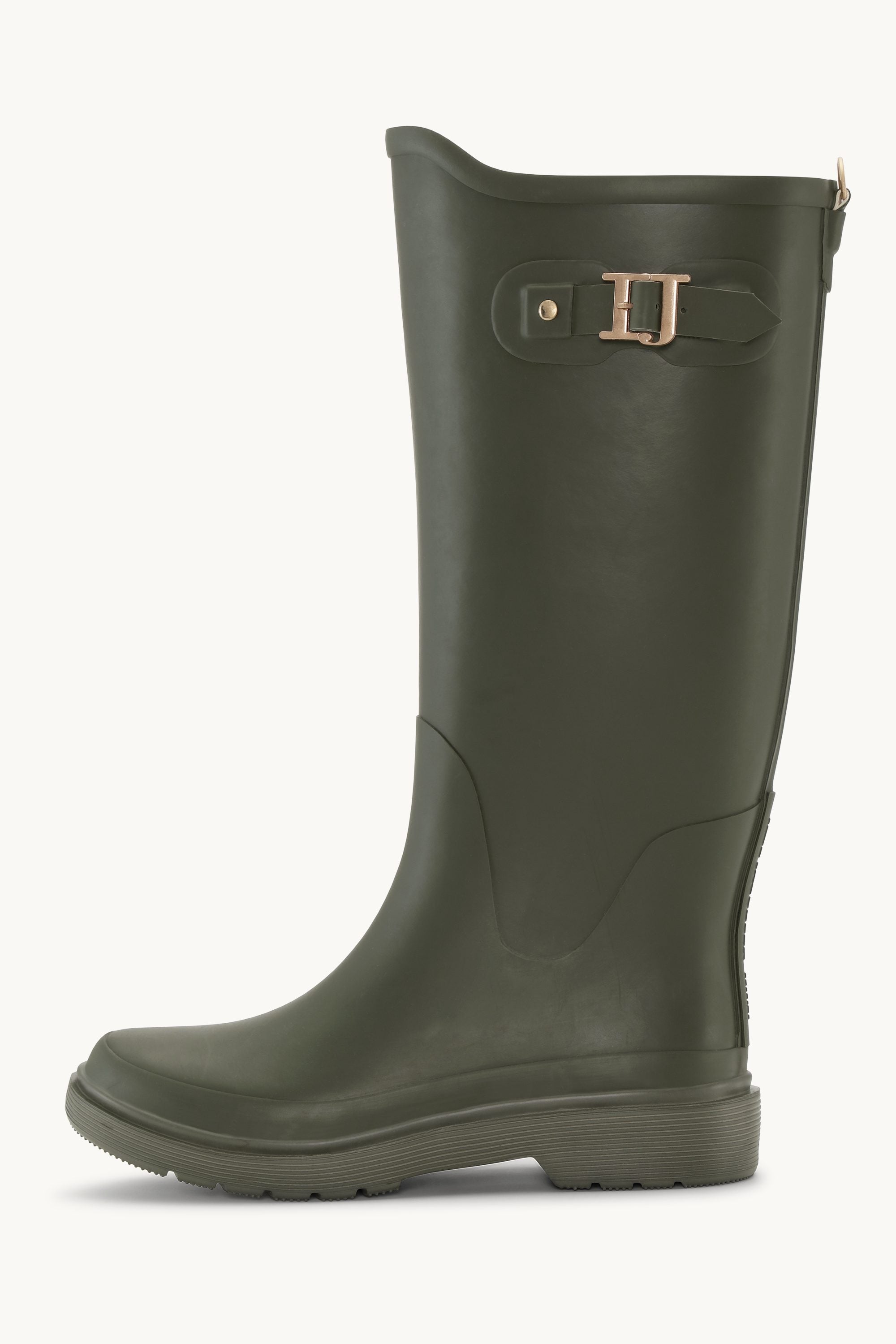 Lange Gummistiefel - Army Army
