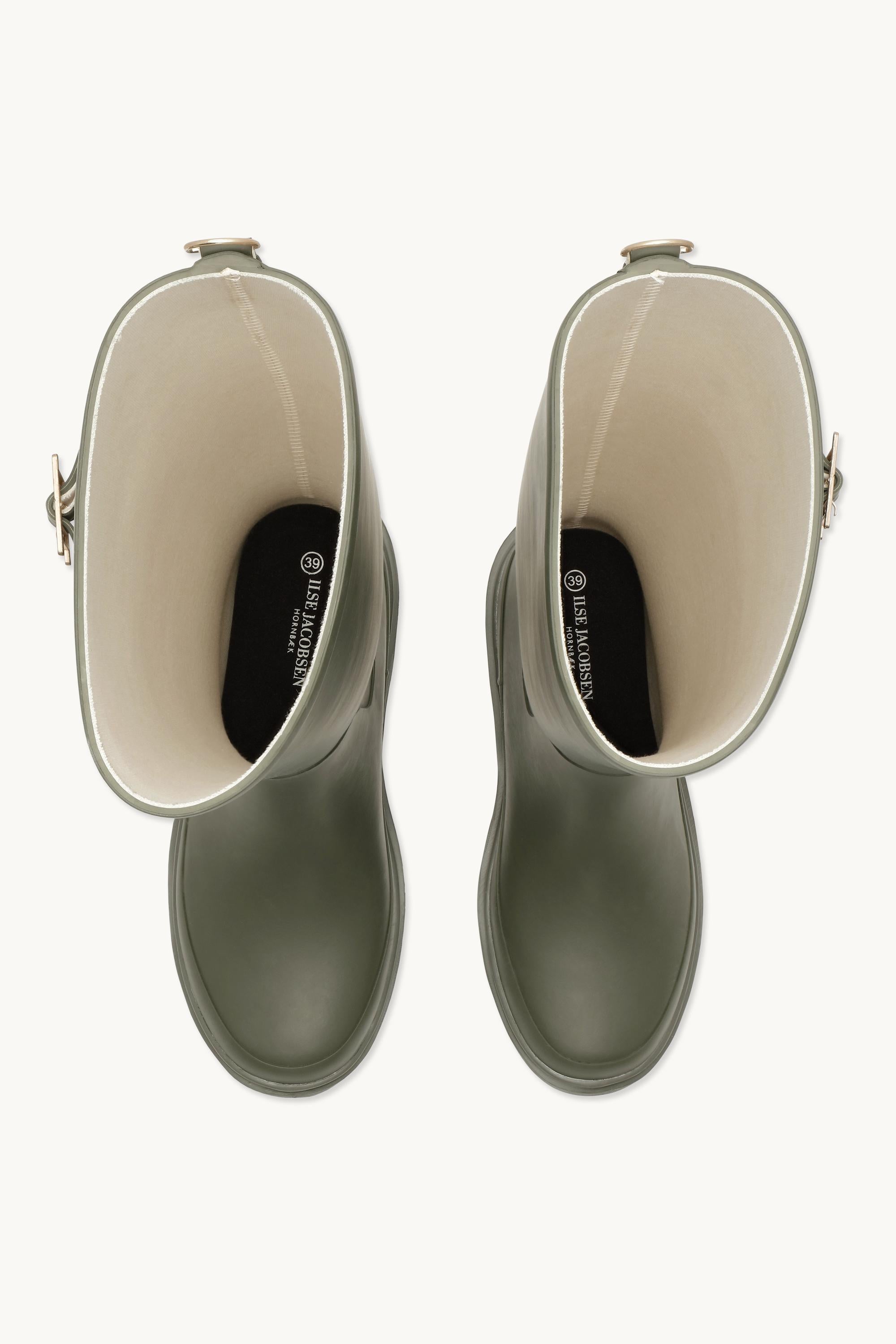 Lange Gummistiefel - Army Army