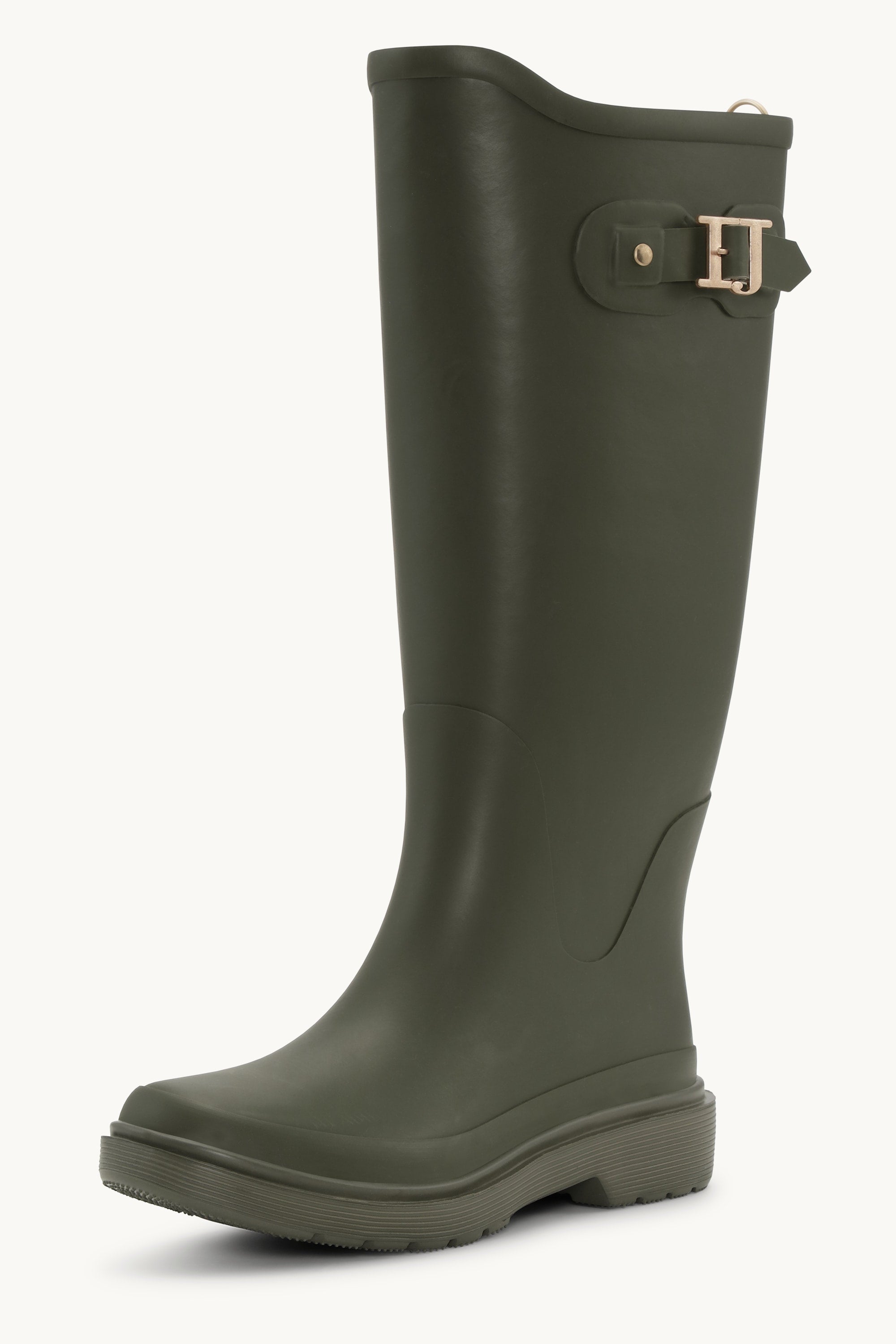 Lange Gummistiefel - Army Army