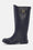 Lange Gummistiefel - Navy Navy