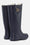 Lange Gummistiefel - Navy Navy