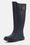 Lange Gummistiefel - Navy Navy