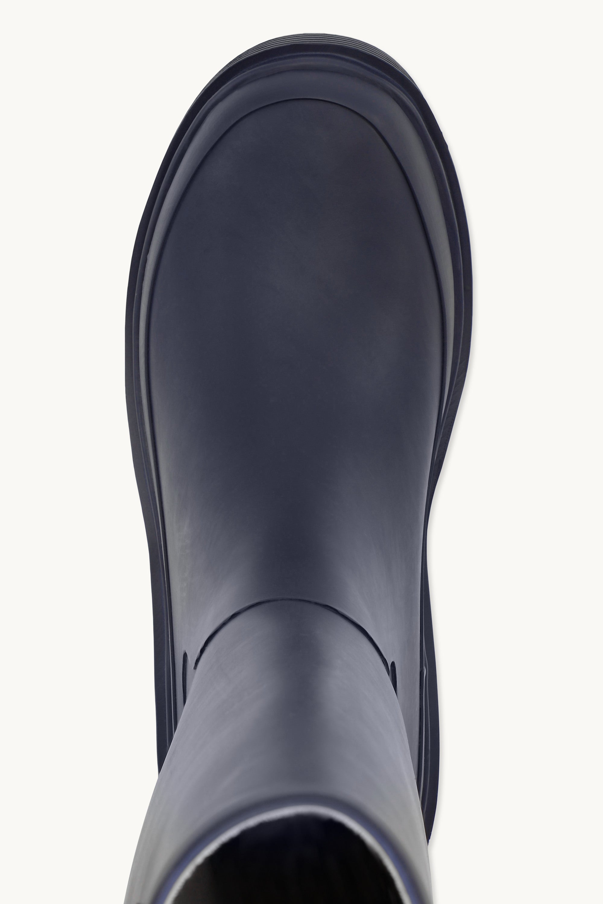 Lange Gummistiefel - Navy Navy