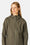 Ilse Jacobsen Hornbæk Rain Regenjacke Rain jacket 410 Army