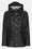 Ilse Jacobsen Hornbæk Rain Regenjacke Rain jacket 001 Black