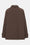 Ilse Jacobsen Hornbæk Rain Regenmantel Rain jacket 229 Chocolate Brown