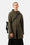 Ilse Jacobsen Hornbæk Rain Regenmantel Raincoat 410 Army