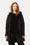 Ilse Jacobsen Hornbæk Rain Regenmantel Raincoat 001 Black