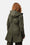 Ilse Jacobsen Hornbæk Rain Regenmantel Raincoat 410 Army