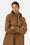 Ilse Jacobsen Hornbæk Rain Regenmantel Raincoat 228 Walnut