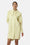 Ilse Jacobsen Hornbæk Rain Regenmantel Raincoat 827 Flan Yellow