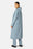 Ilse Jacobsen Hornbæk Rain Regenmantel Raincoat 698 Blue Cloud