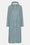 Ilse Jacobsen Hornbæk Rain Regenmantel Raincoat 698 Blue Cloud