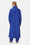 Ilse Jacobsen Hornbæk Rain Regenmantel Raincoat 674 Blue Web