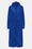 Ilse Jacobsen Hornbæk Rain Regenmantel Raincoat 674 Blue Web