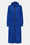 Ilse Jacobsen Hornbæk Rain Regenmantel Raincoat 674 Blue Web