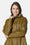 Ilse Jacobsen Hornbæk Rain Regenmantel Raincoat 456 Washed Army