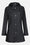 Ilse Jacobsen Hornbæk Rain Regenmantel Raincoat 001 Black