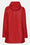 Ilse Jacobsen Hornbæk Rain Regenmantel Raincoat 303 Deep Red