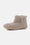 Cosy Ankle Boot - Atmosphere Wheat