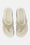 Ilse Jacobsen Hornbæk Footwear Sandalen Sandals 132 Bleached Sand