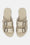 Ilse Jacobsen Hornbæk Footwear Sandalen Sandals 780 Platin