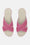 Ilse Jacobsen Hornbæk Footwear Sandalen Sandals 398 Rose Violet