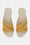 Ilse Jacobsen Hornbæk Footwear Sandalen Sandals 818 Golden Rod