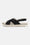 Ilse Jacobsen Hornbæk Footwear Sandalen Sandals 001 Black