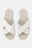 Ilse Jacobsen Hornbæk Footwear Sandalen Sandals 102 Whitecap