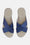 Ilse Jacobsen Hornbæk Footwear Sandalen Sandals 674 Blue Web