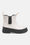 Ilse Jacobsen Hornbæk Footwear Kurze Gummistiefel Rain boots 121 Milk Creme